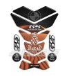 Paraserbatoio per BMW GS mod. "York Dakar" + 4 GRATIS!!