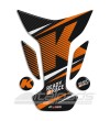 Paraserbatoio mod. "Wings Top" per KTM - Ready 2 Race Copriserbatoio, antigraffio