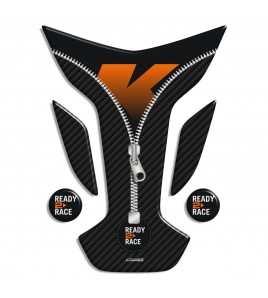 Paraserbatoio mod. "Wings ZIP" per KTM - Ready 2 Race +2