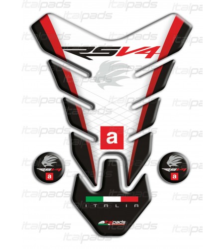 Paraserbatoio per APRILIA RSV4 mod. "Nevada BIG" + 2