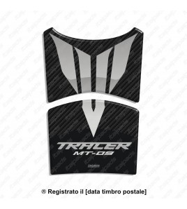 Paraserbatoio per Yamaha Tracer MT-09 carbon look